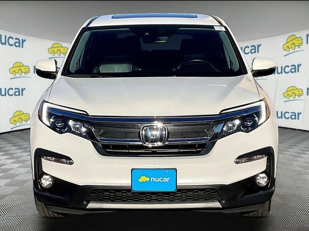 Used 2022 Honda Pilot EX-L image 2