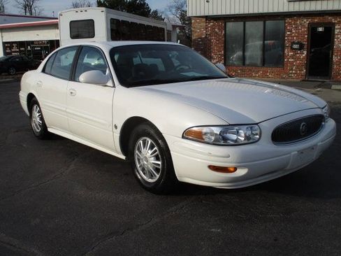 Used 2005 Buick Le Sabre Custom image 11