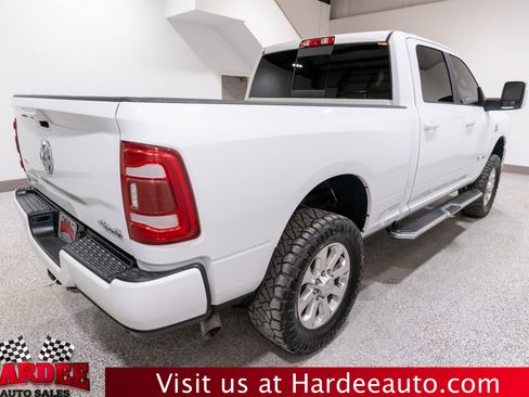 Used 2023 RAM 2500 Laramie AWD/4WD image 5