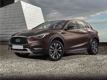 Used 2017 INFINITI QX30