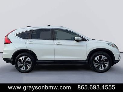 Used 2016 Honda CR-V Touring