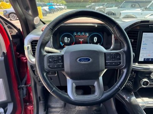 Used 2021 Ford F150 Lariat w/ Equipment Group 502A High AWD/4WD image 17