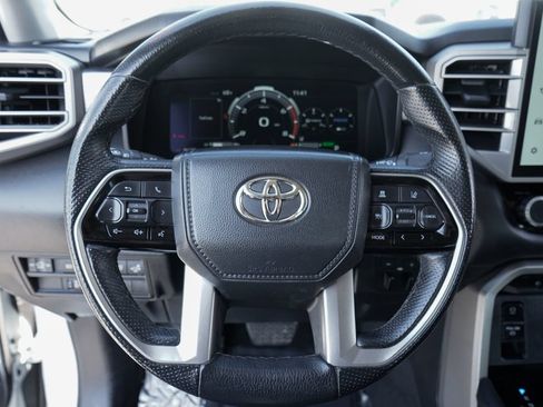 Used 2022 Toyota Tundra Limited AWD/4WD image 21