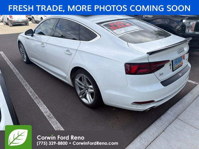 Used 2019 Audi A5 2.0T Premium AWD/4WD image 7