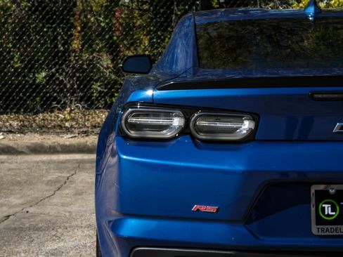 Used 2022 Chevrolet Camaro LT w/ RS Package image 48