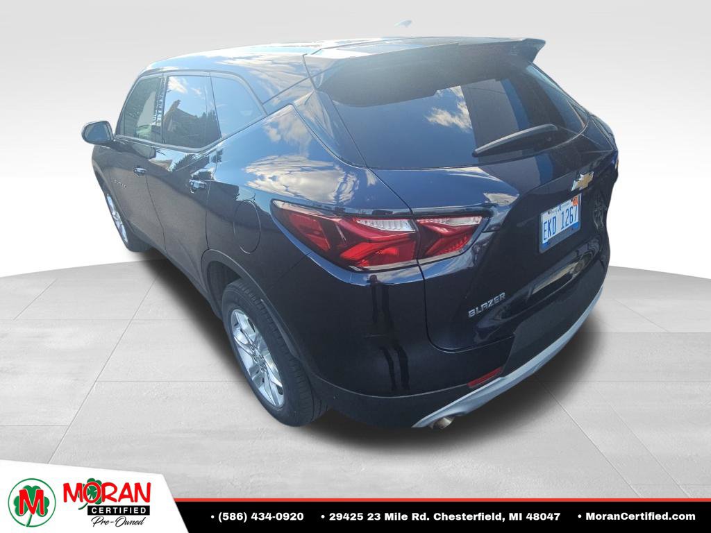 Used 2020 Chevrolet Blazer LT w/ LPO, Floor Liner Package FWD image 8