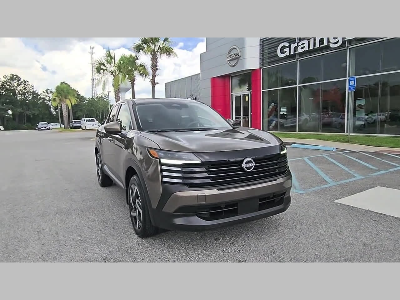 Used 2025 Nissan Kicks SV FWD image 20