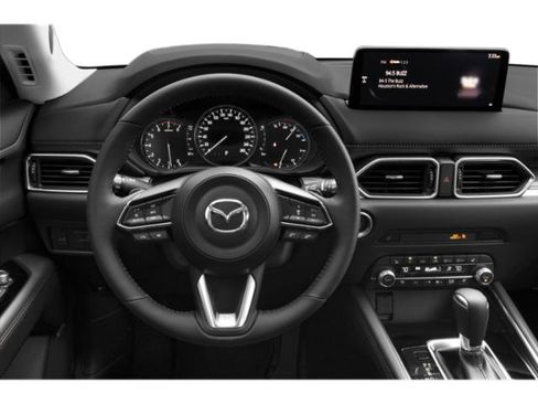 Used 2023 MAZDA CX-5 AWD 2.5 S w/ Premium Plus Pkg image 7