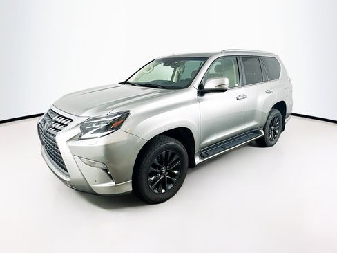 Used 2020 Lexus GX 460 Premium image 3