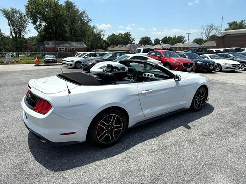 Used 2019 Ford Mustang Premium image 26