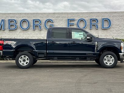 New 2025 Ford F250 XLT w/ 360-Degree Camera Package