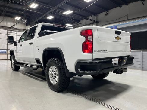 Used 2024 Chevrolet Silverado 2500 W/T AWD/4WD image 5
