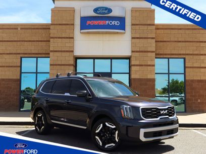 Used 2025 Kia Telluride S