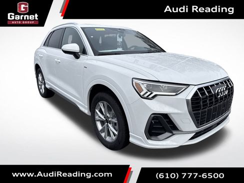 New 2025 Audi Q3 2.0T Premium image 7