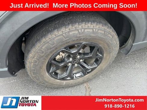 Used 2022 Ford Explorer Timberline AWD/4WD image 8