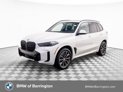 New 2026 BMW X5 xDrive40i w/ M Sport Package