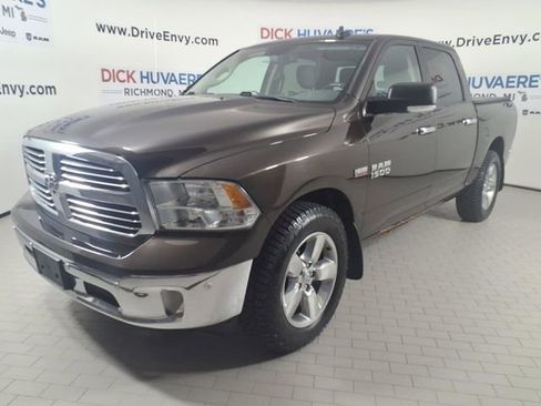 Used 2016 RAM 1500 Big Horn image 1