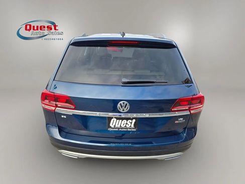 Used 2018 Volkswagen Atlas SE AWD/4WD image 8