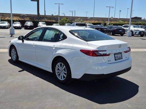 Certified 2026 Toyota Camry LE FWD image 11