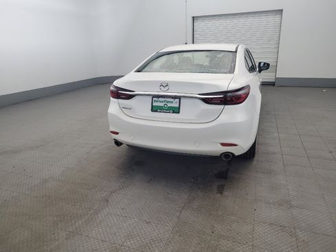 Used 2018 MAZDA MAZDA6 Touring image 7