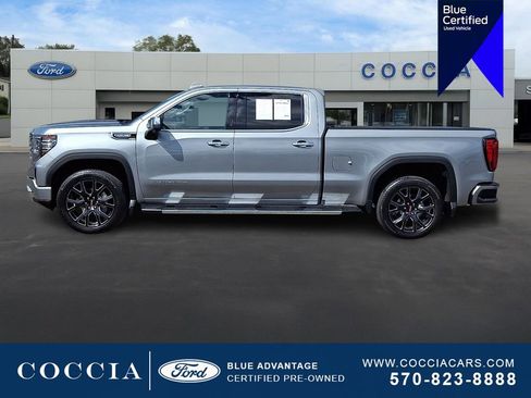 Used 2024 GMC Sierra 1500 Denali w/ Technology Package AWD/4WD image 7