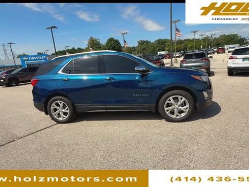 Certified 2020 Chevrolet Equinox Premier AWD/4WD image 10