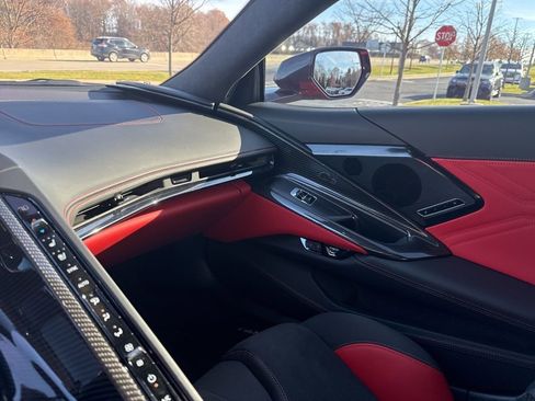 Used 2024 Chevrolet Corvette Z06 w/ Stealth Interior Trim Package image 14