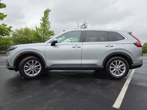 Certified 2024 Honda CR-V EX image 17