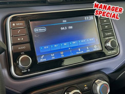 Used 2024 Nissan Versa SV FWD image 15