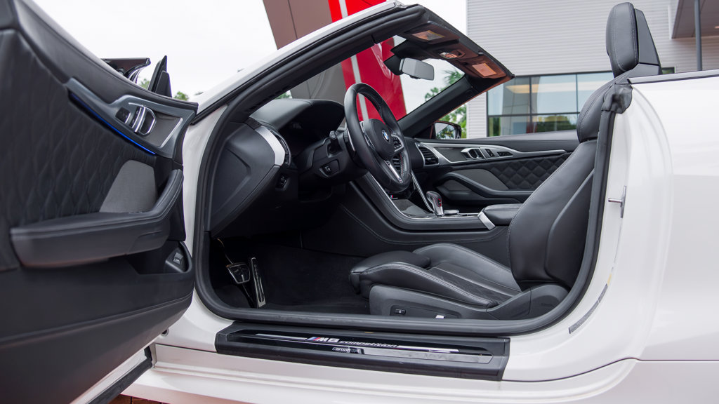 Used 2020 BMW M8 Competition AWD/4WD image 14