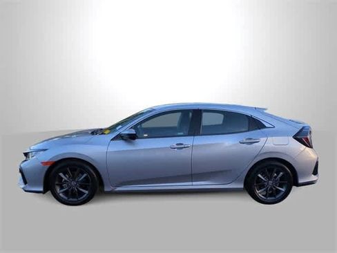 Used 2021 Honda Civic EX image 5