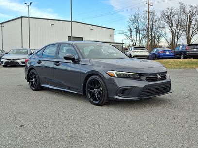 Used 2022 Honda Civic Sport