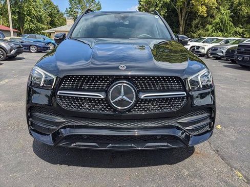 Used 2021 Mercedes-Benz GLE 450 4MATIC image 8