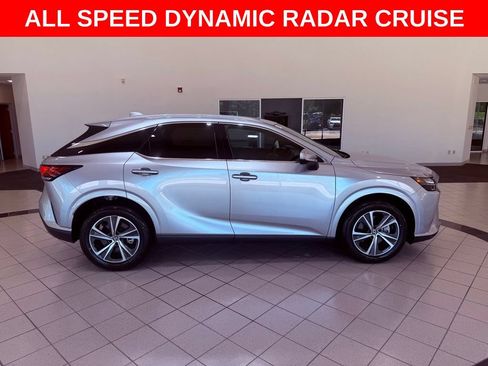 Certified 2024 Lexus RX 350 FWD image 10