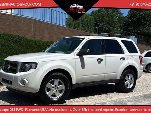 Used 2012 Ford Escape XLT image 1