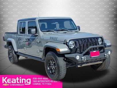 Used 2021 Jeep Gladiator Sport