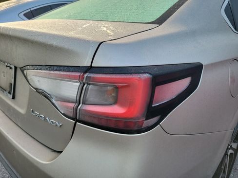 Used 2020 Subaru Legacy Limited image 10