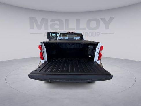 Used 2024 Chevrolet Silverado 1500 LTZ image 19