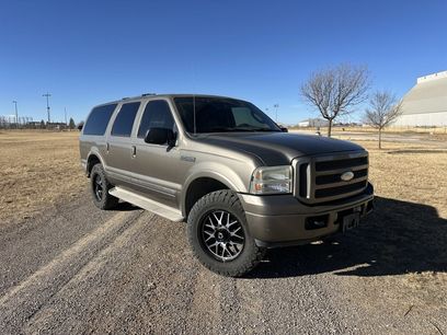 Used 2005 Ford Excursion Limited