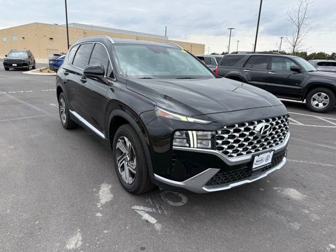 Used 2022 Hyundai Santa Fe SEL image 3
