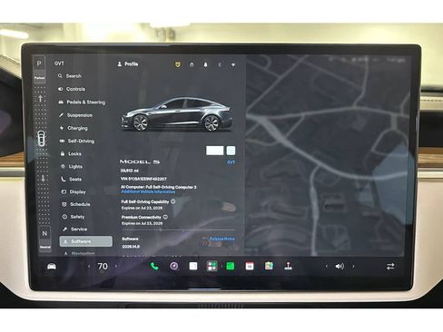 Used 2022 Tesla Model S Standard Range AWD/4WD image 29