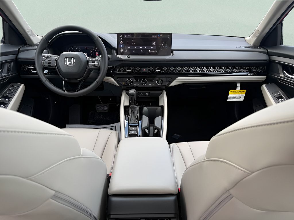 New 2026 Honda Accord EX-L image 16