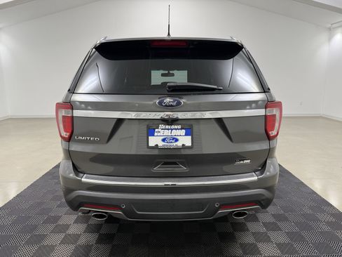 Used 2018 Ford Explorer Limited image 6