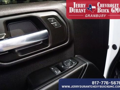 Used 2024 GMC Sierra 2500 Pro w/ 1SA Pro Safety Plus Package AWD/4WD image 16