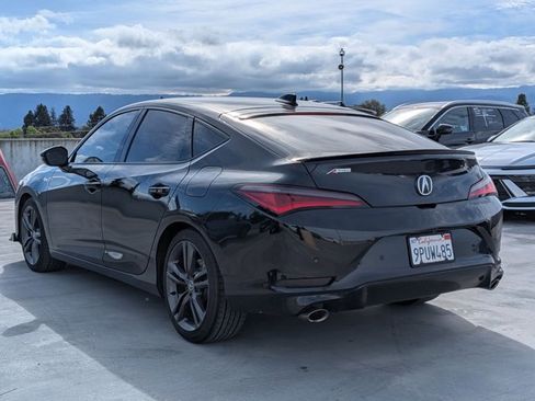 Used 2025 Acura Integra A-Spec image 7
