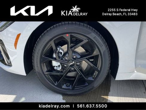 New 2026 Kia K5 GT-Line FWD image 29