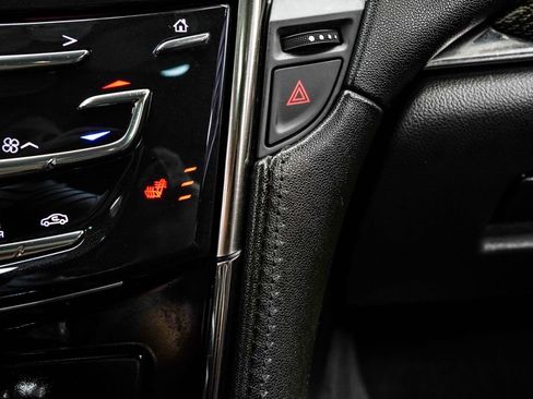 Used 2017 Cadillac ATS V w/ Luxury Package RWD image 25