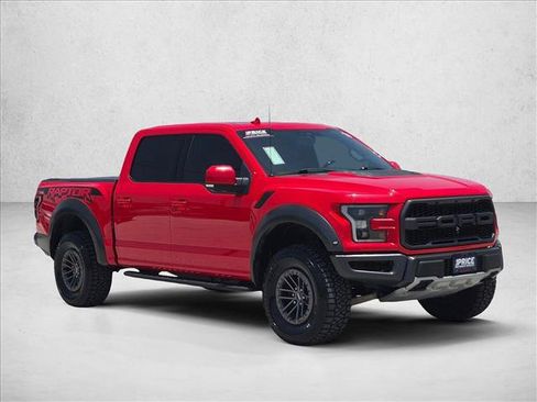 Used 2019 Ford F150 Raptor w/ Equipment Group 802A Luxury AWD/4WD image 3