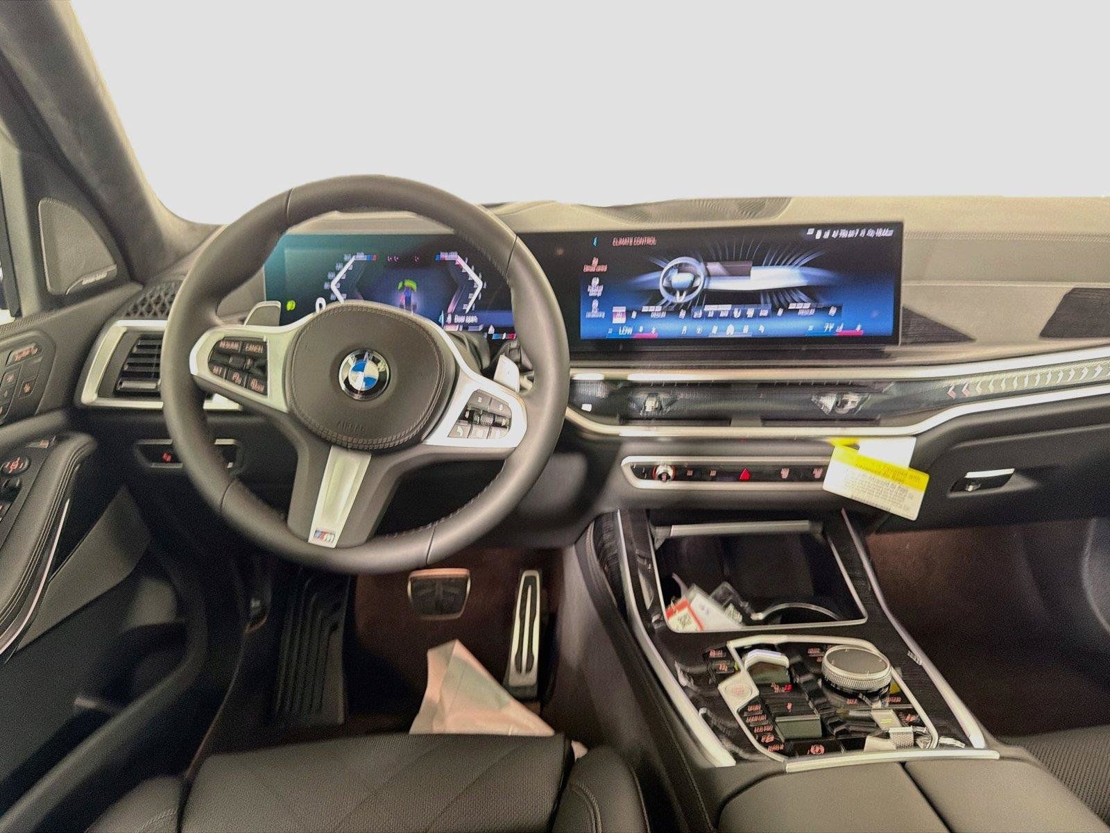 New 2027 BMW X7 xDrive40i w/ M Sport Package AWD/4WD image 23