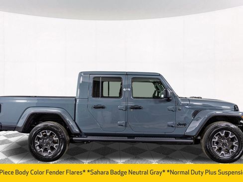 New 2026 Jeep Gladiator Sport image 14